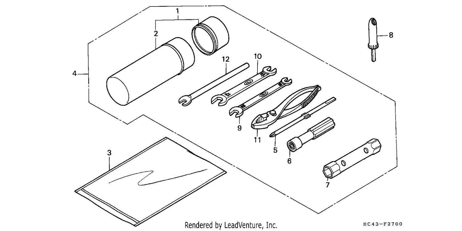 TOOLS