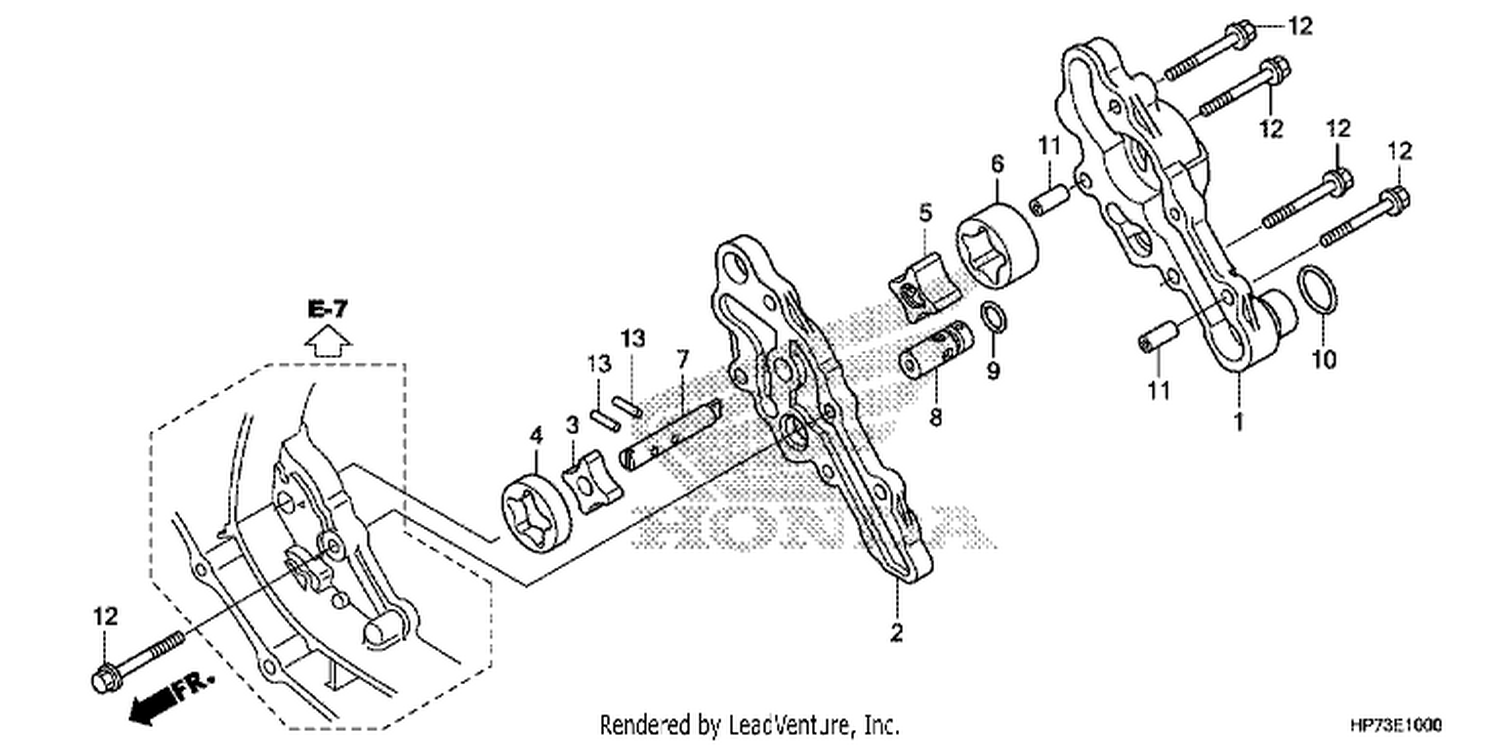  OIL PUMP