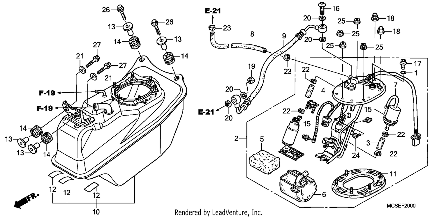 FUEL PUMP