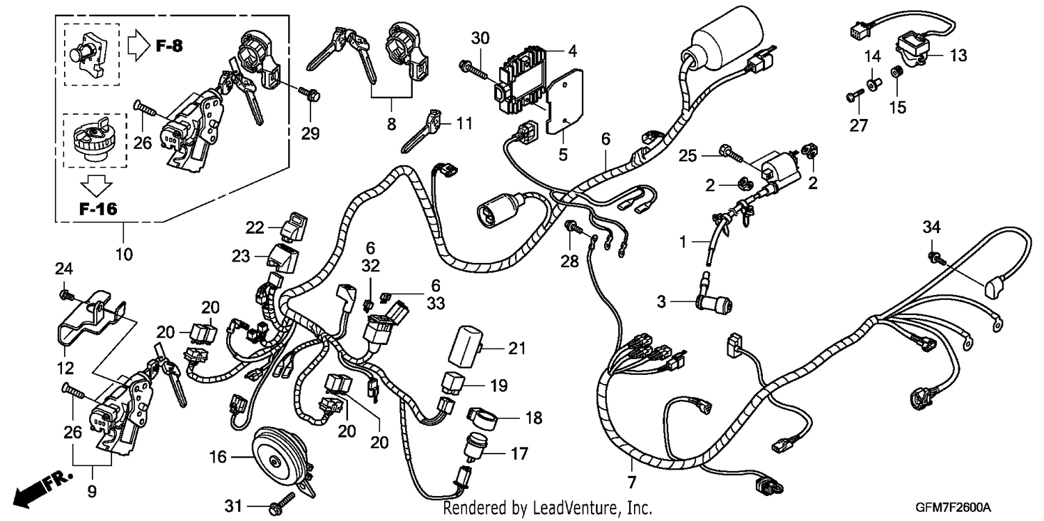 WIRE HARNESS