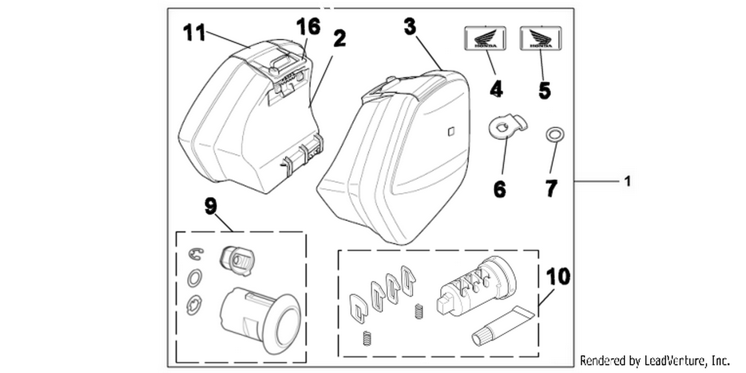  01 KI T, PANNI ER 29L ONE KEY