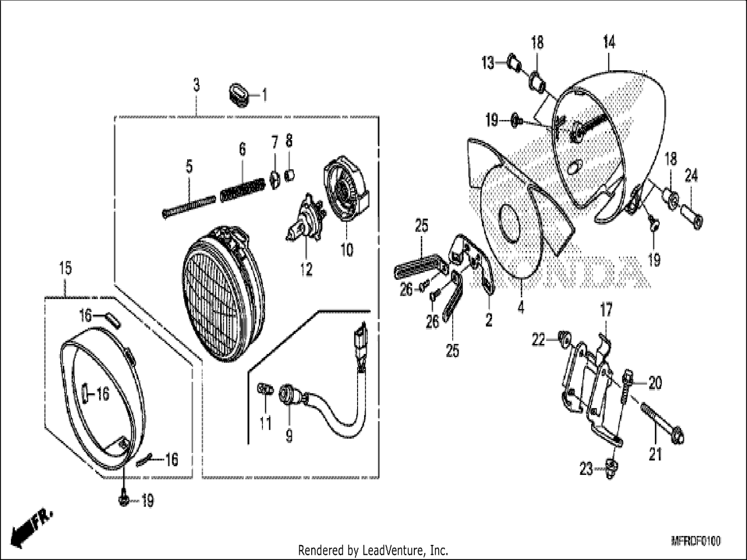  HEADLIGHT