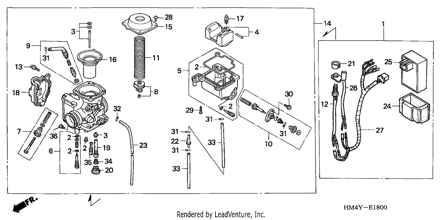 CARBURETOR