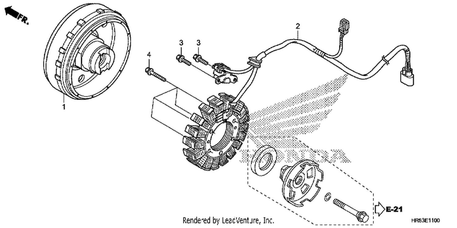  GENERATOR