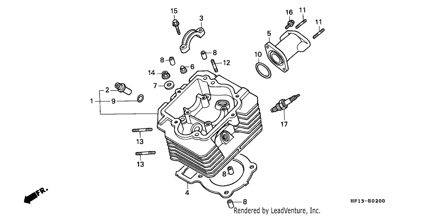 CYLINDER HEAD