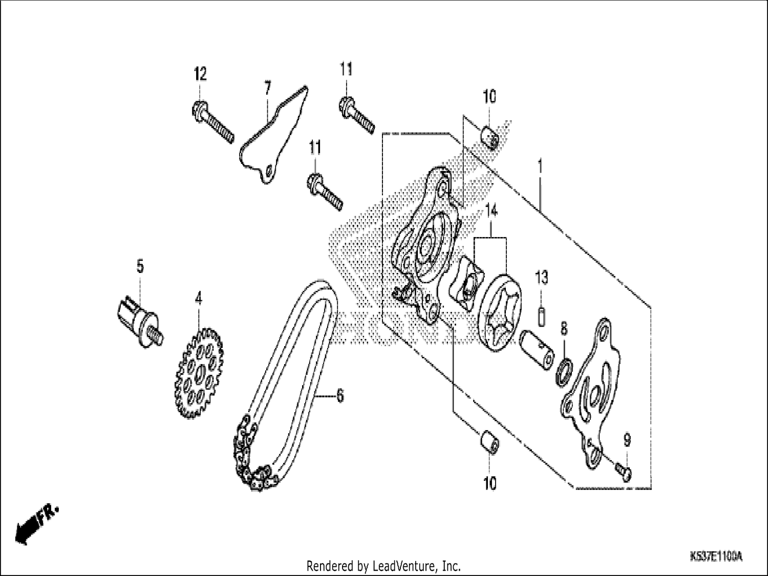  OIL PUMP