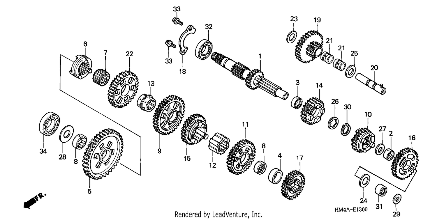 TRANSMISSION