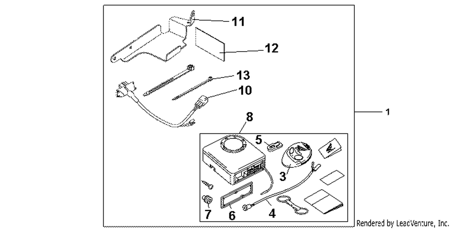  02 KIT SECURITY SYSTEM