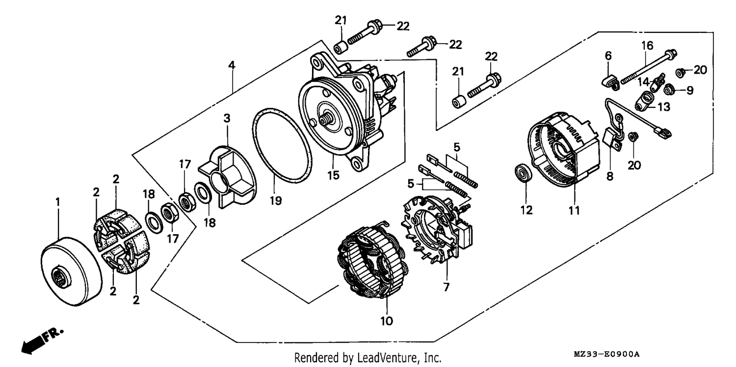 GENERATOR