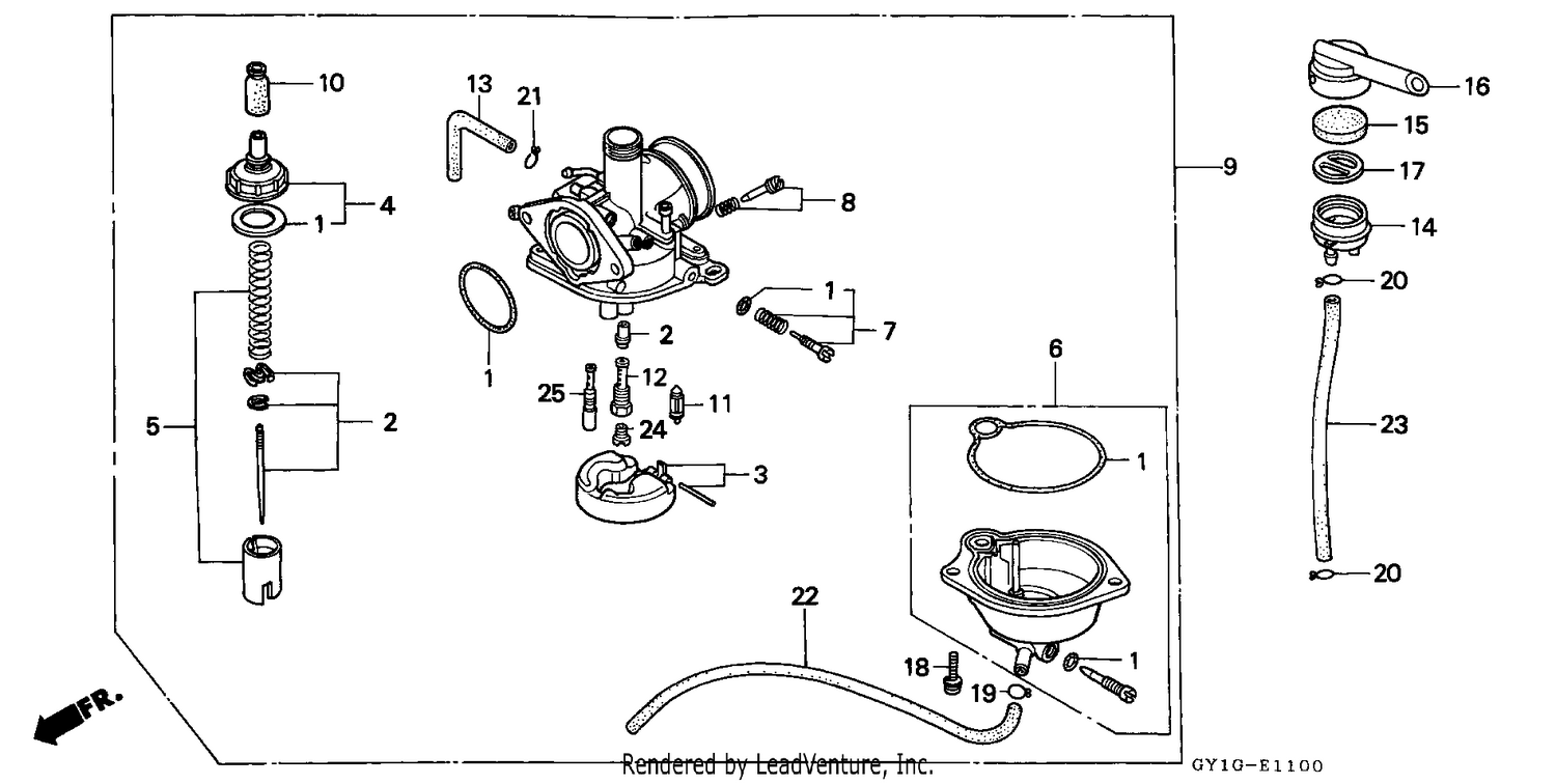 CARBURETOR