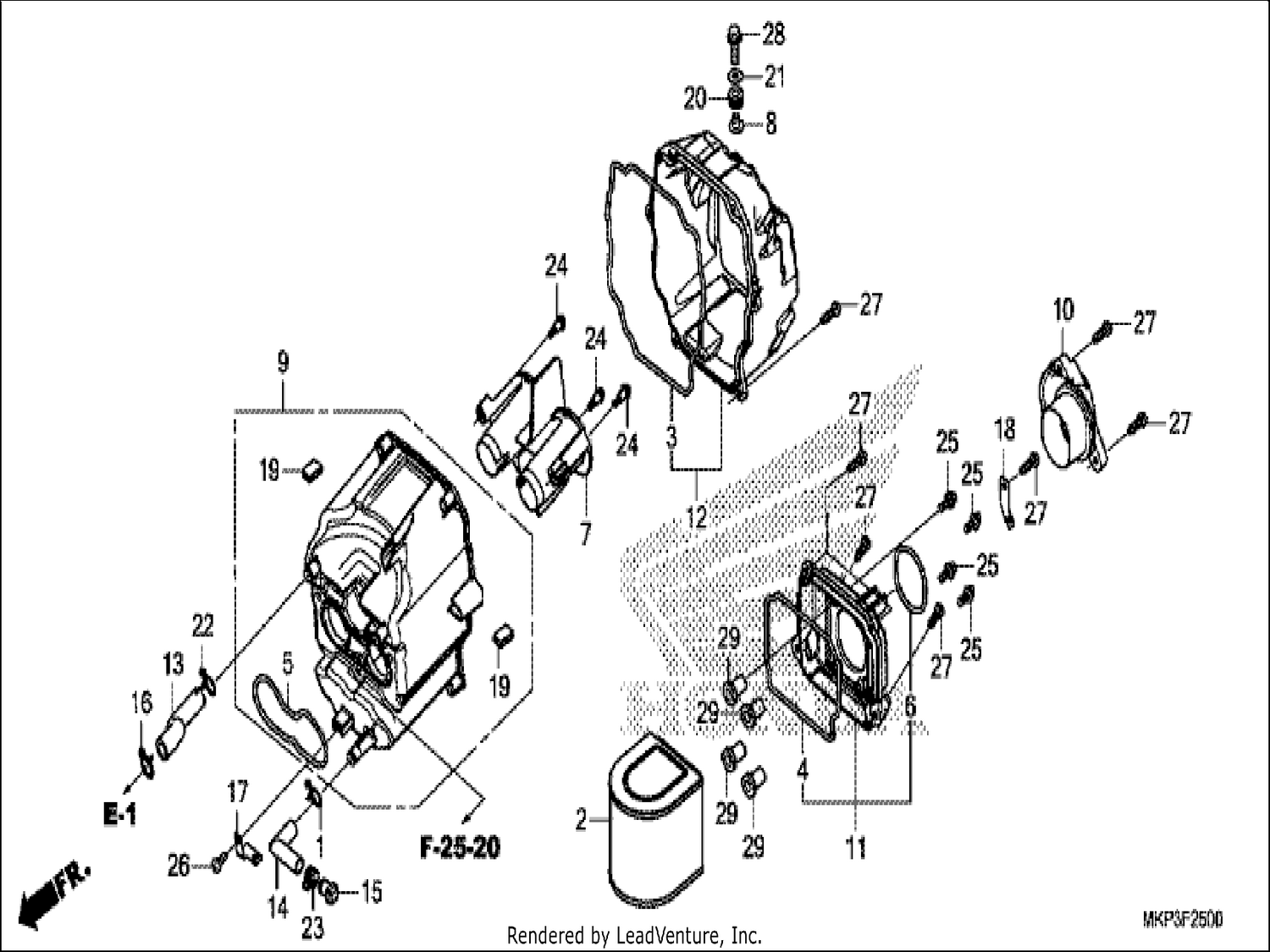  AIR CLEANER