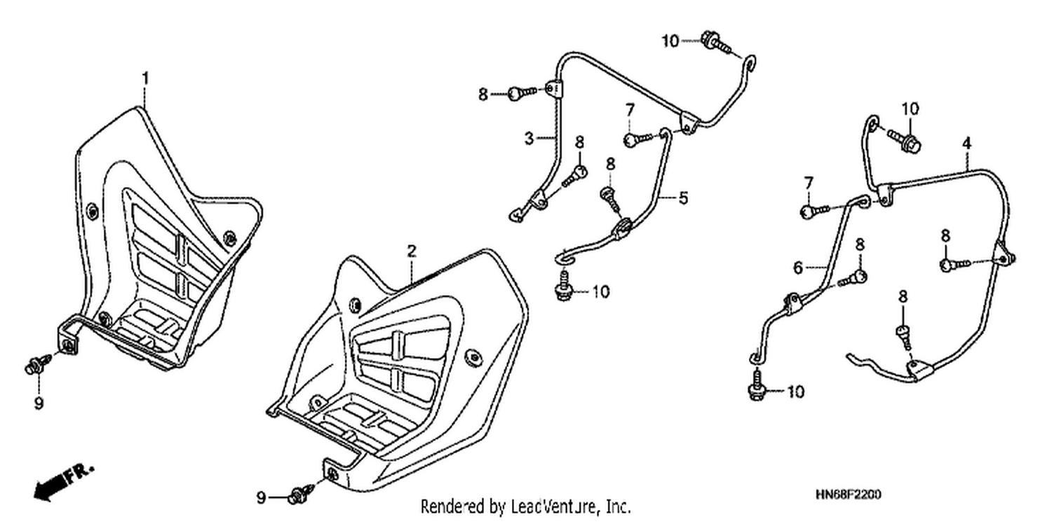  MUDGUARD