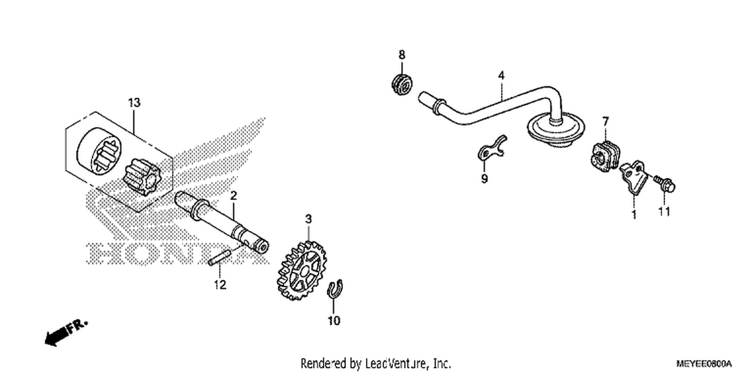  OIL PUMP