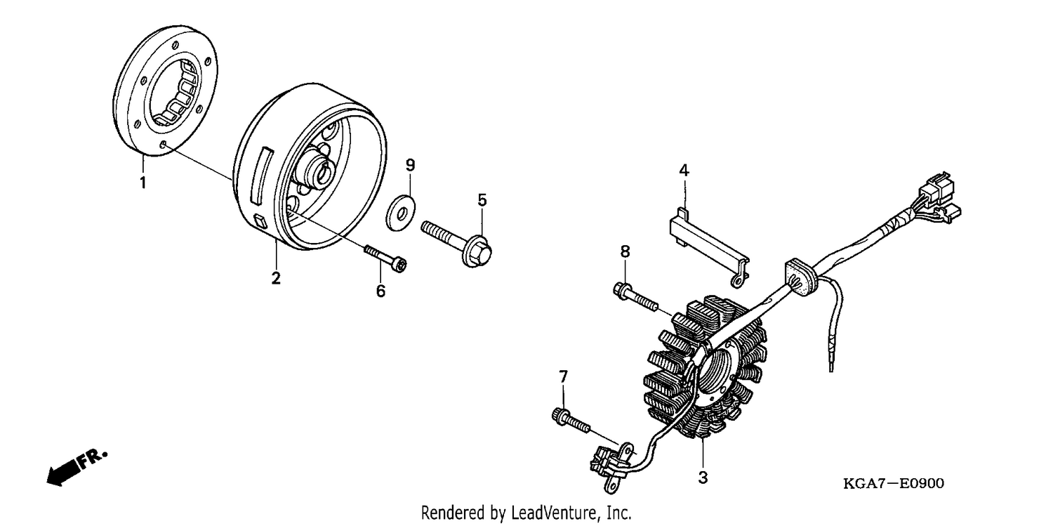 GENERATOR