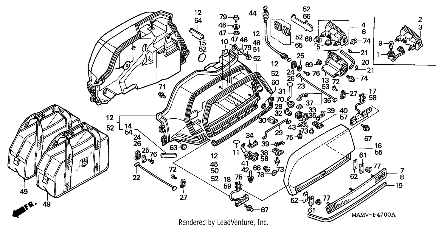 SADDLEBAG