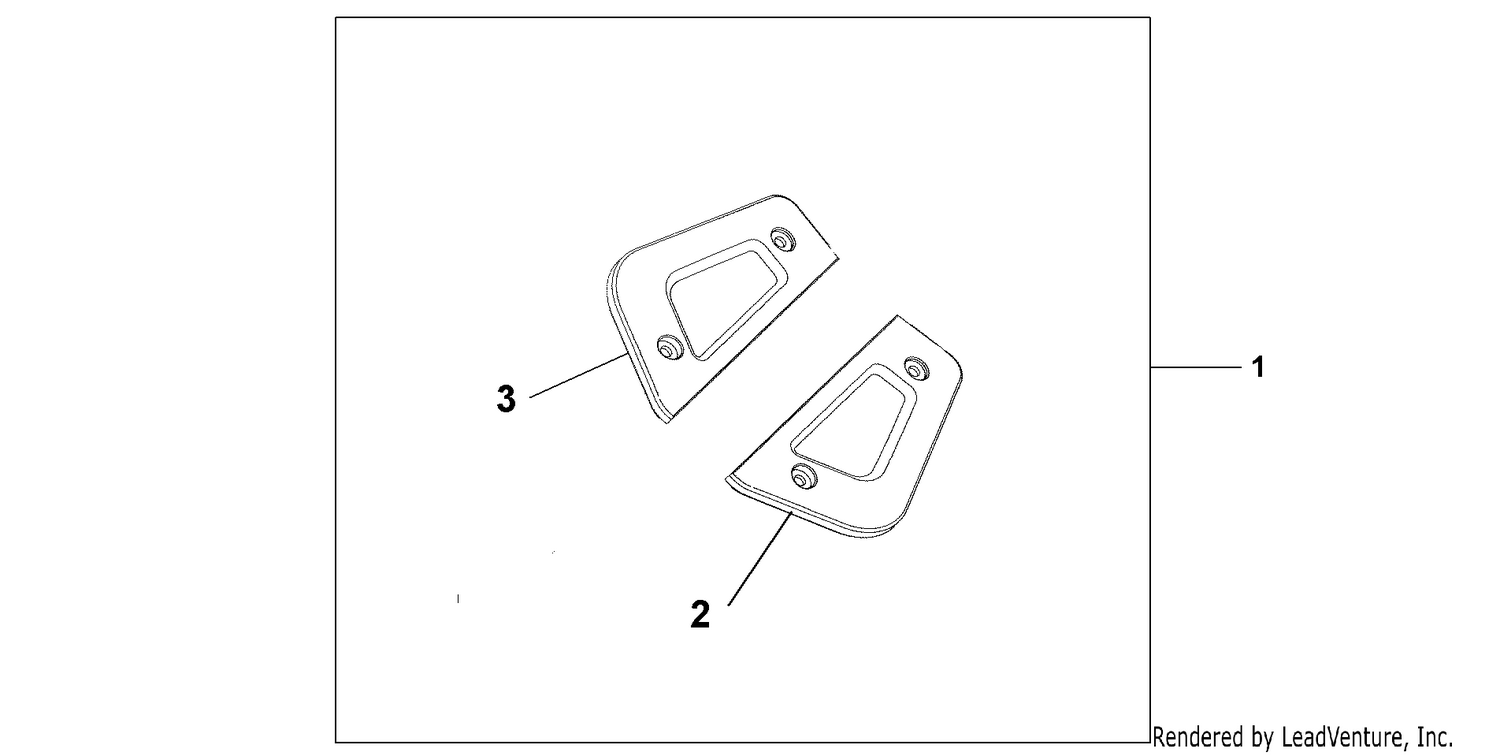 CHROME P.STEP UND