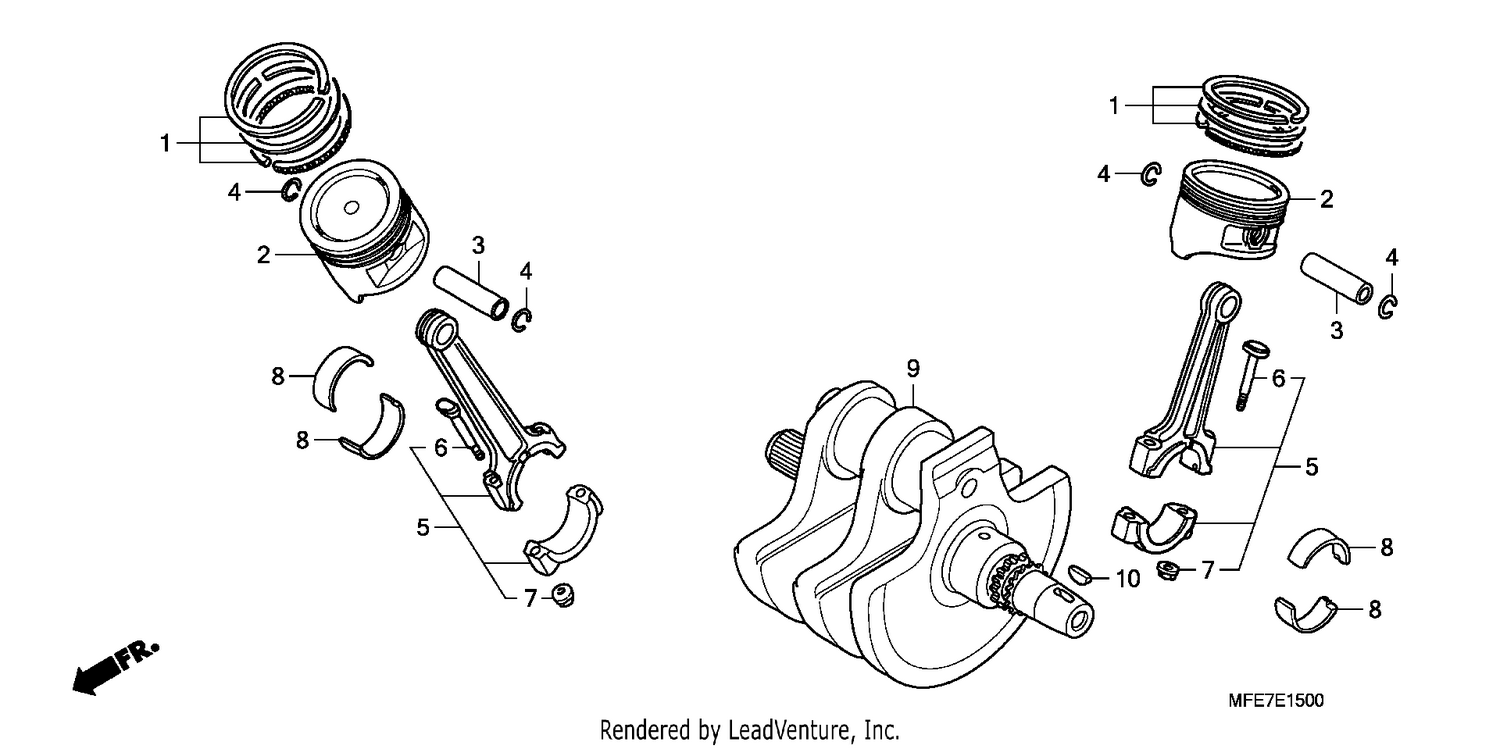 CRANKSHAFT