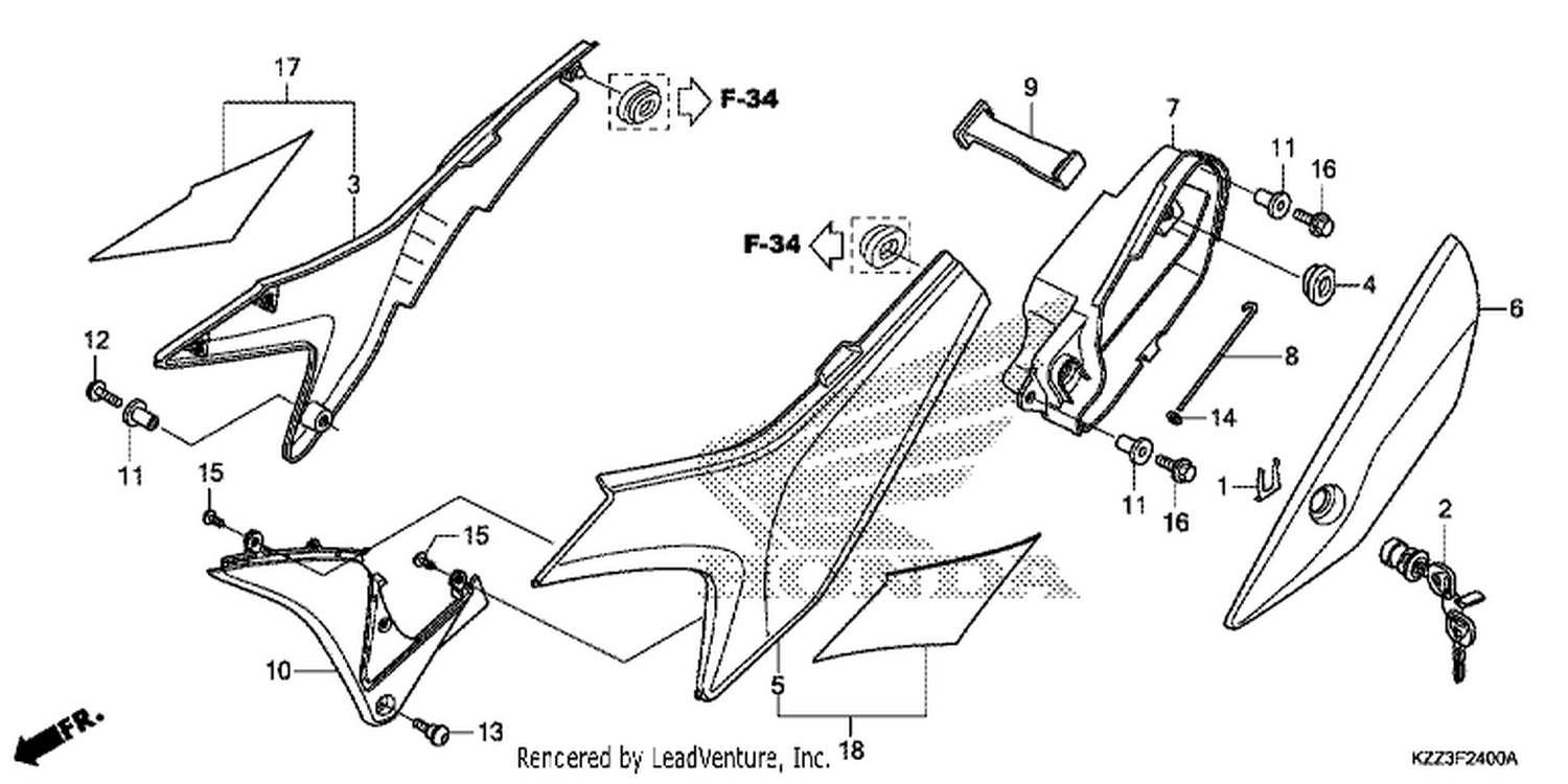  SIDE COVER