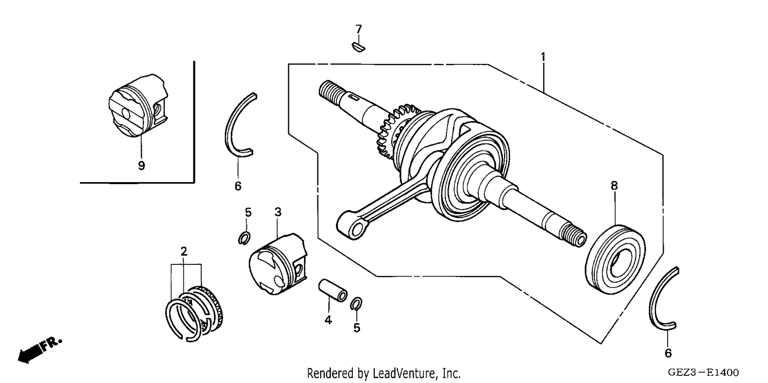 CRANKSHAFT