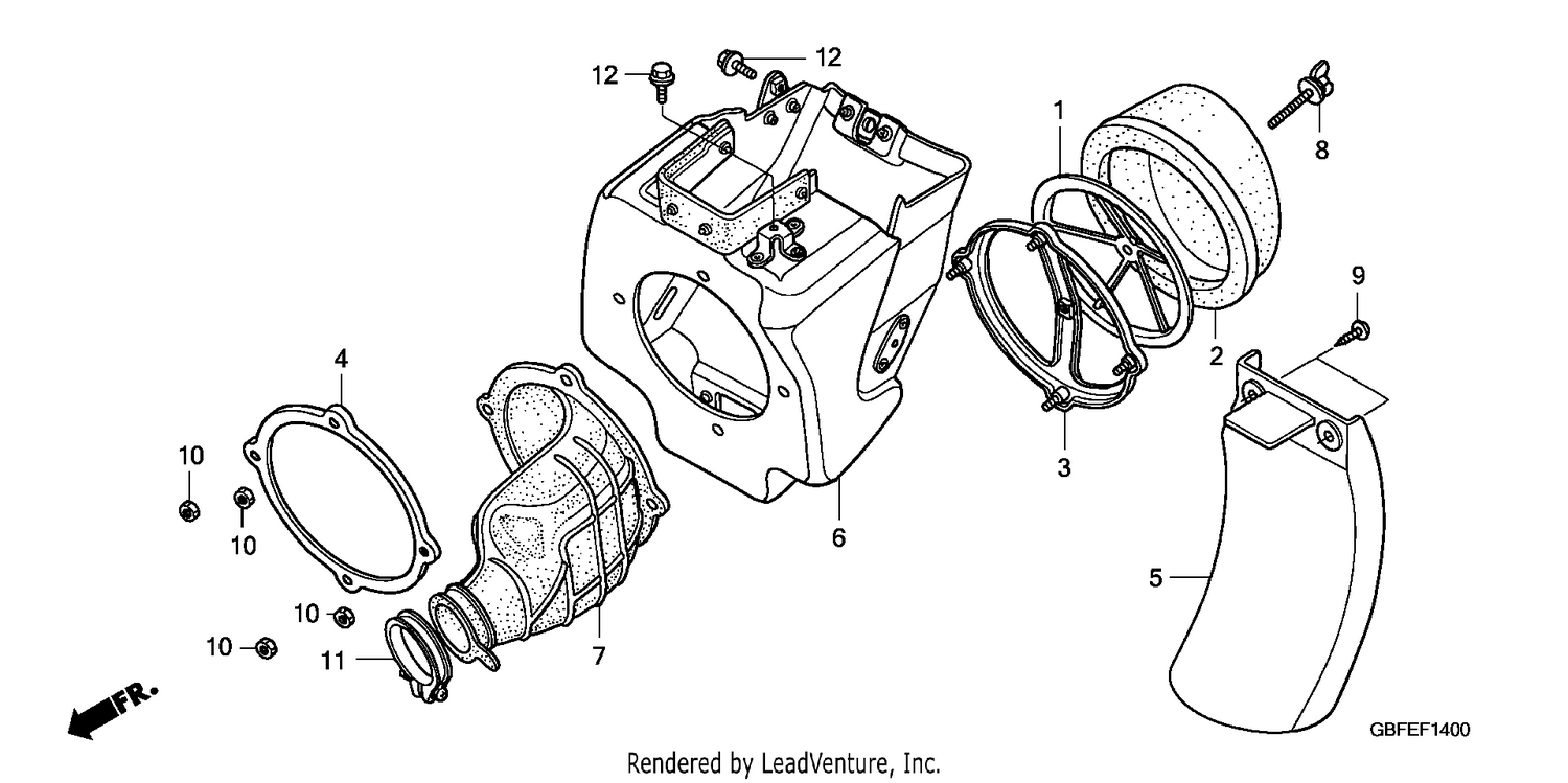 AIR CLEANER