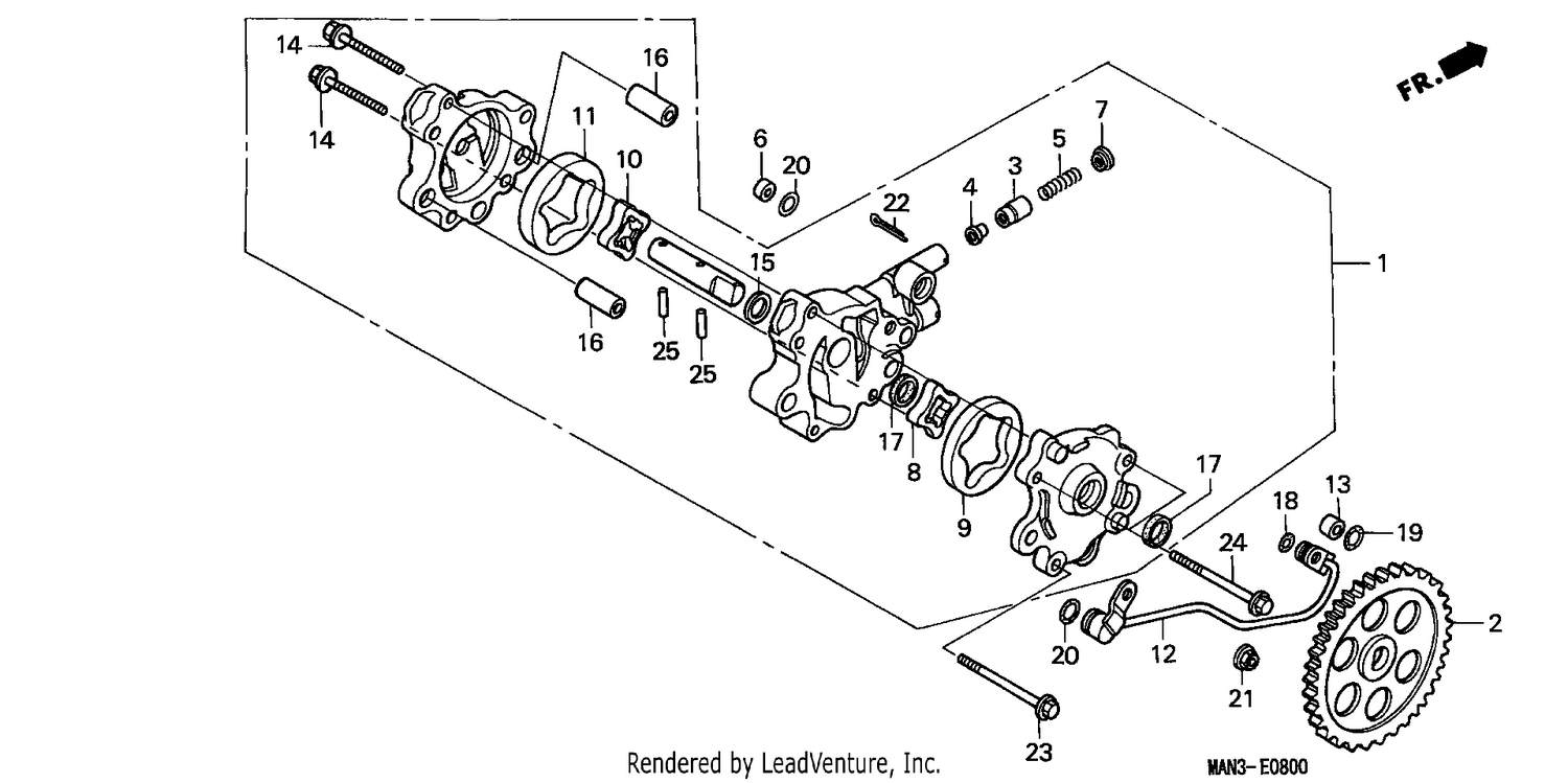 OIL PUMP