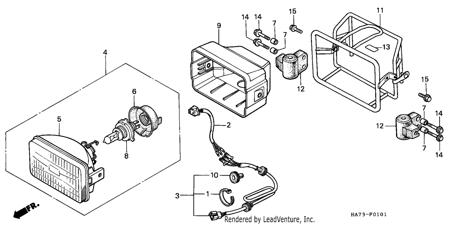 HEADLIGHT (2)