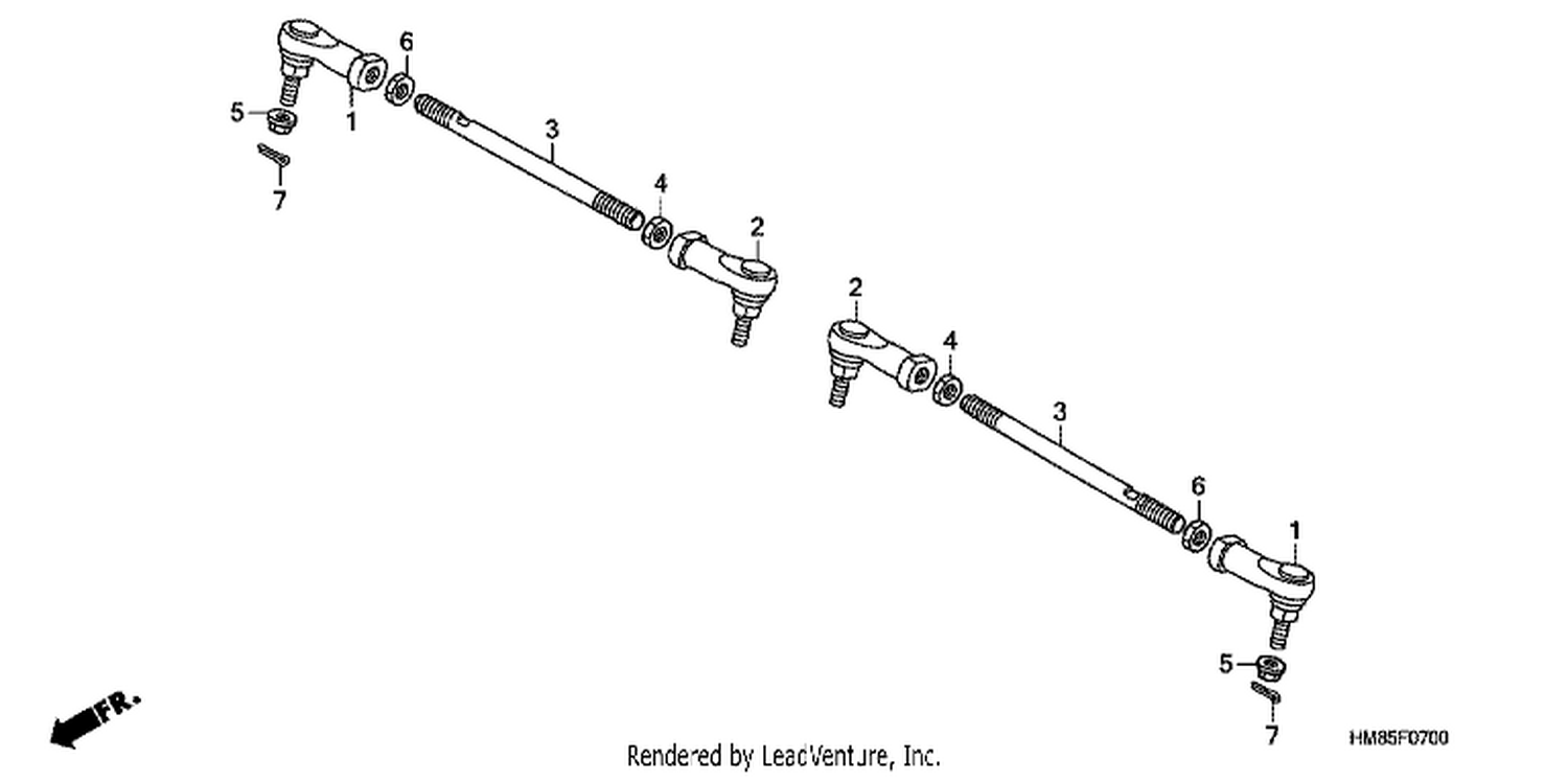  TI E ROD