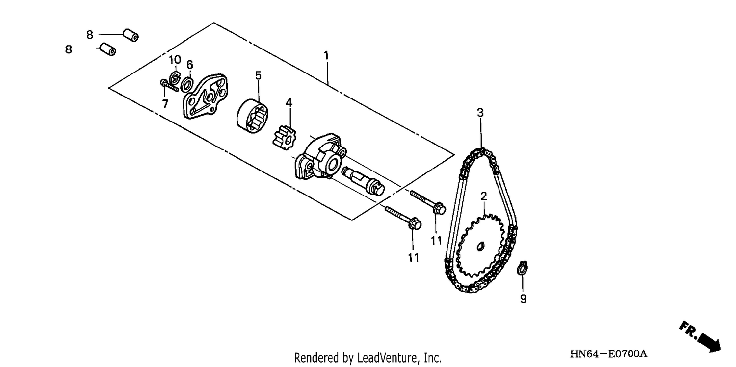 OIL PUMP