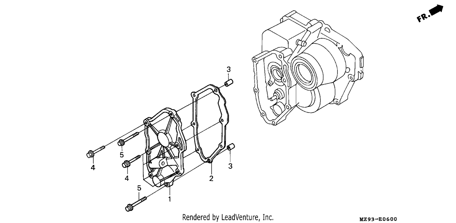 SHIFT COVER