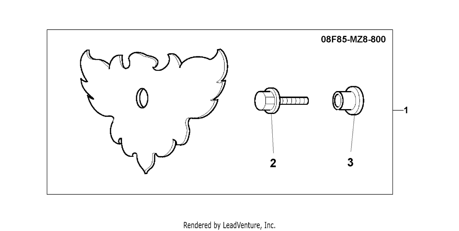 AIR/C COVER EMBLE