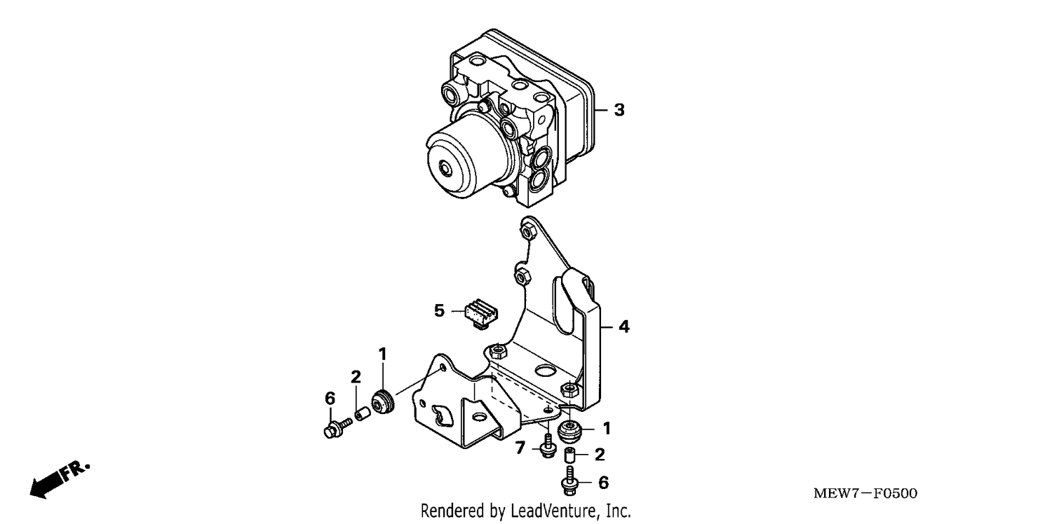 ABS MODULATOR