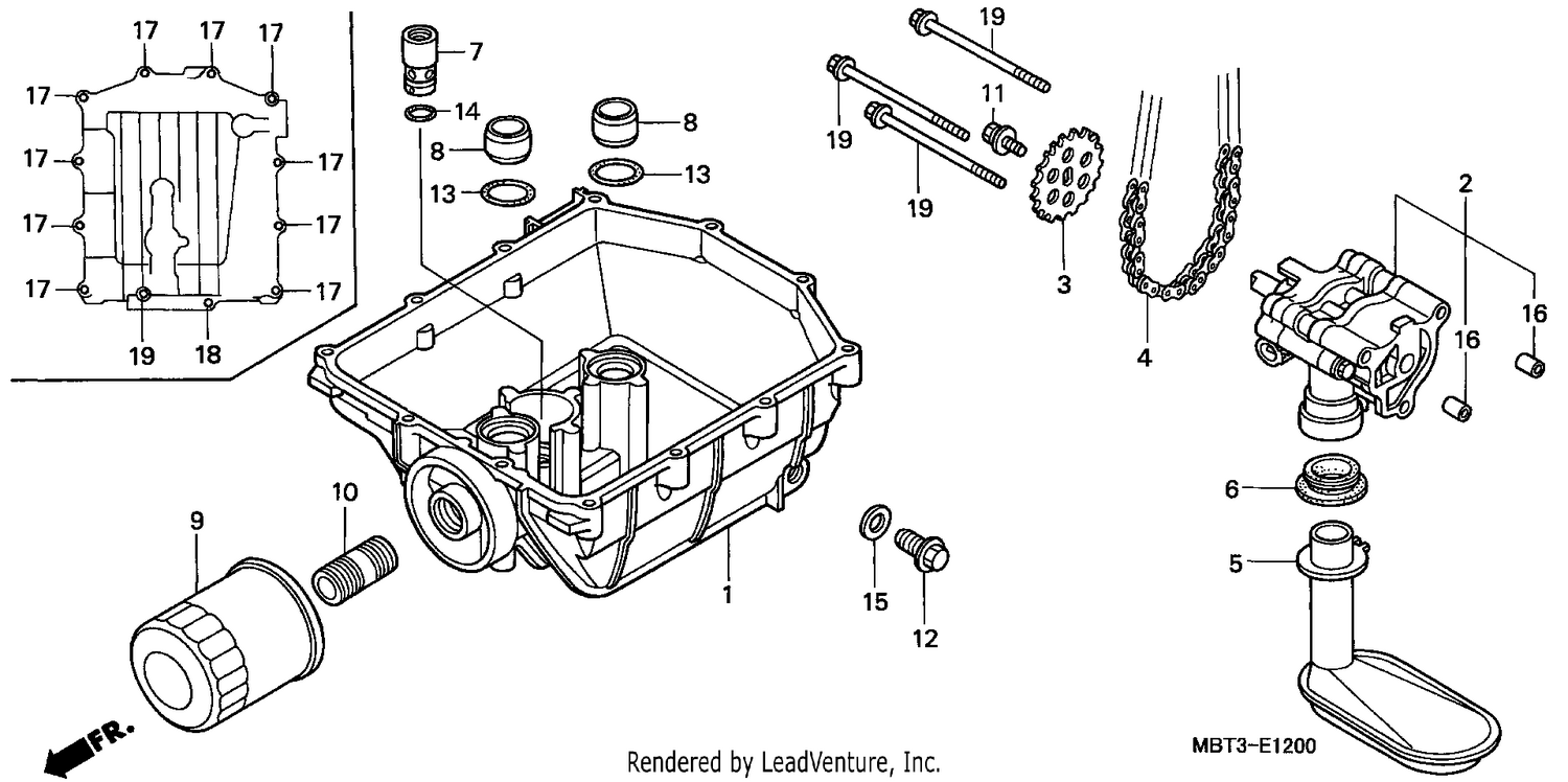 OIL PUMP