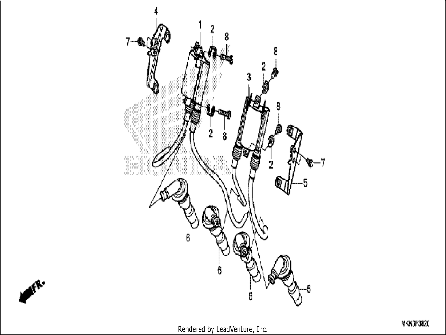  20 IGNITION COIL