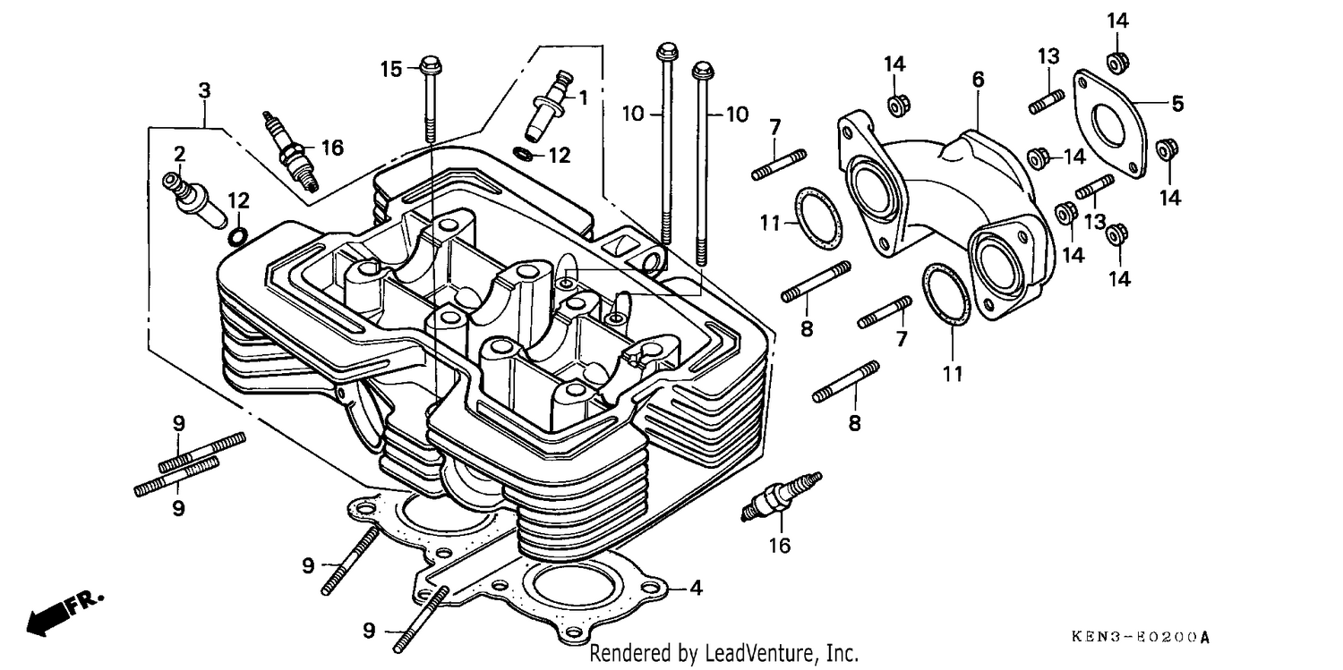 CYLINDER HEAD