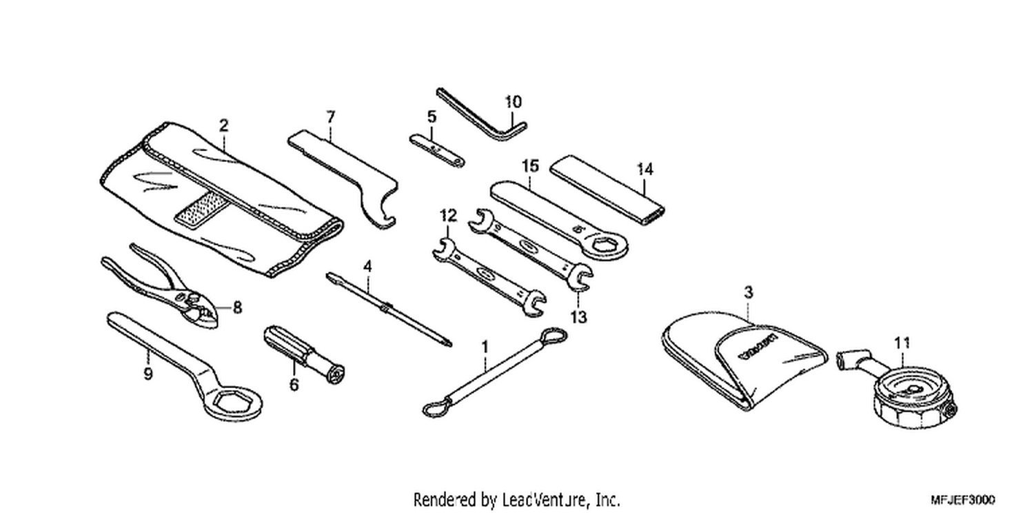  TOOLS