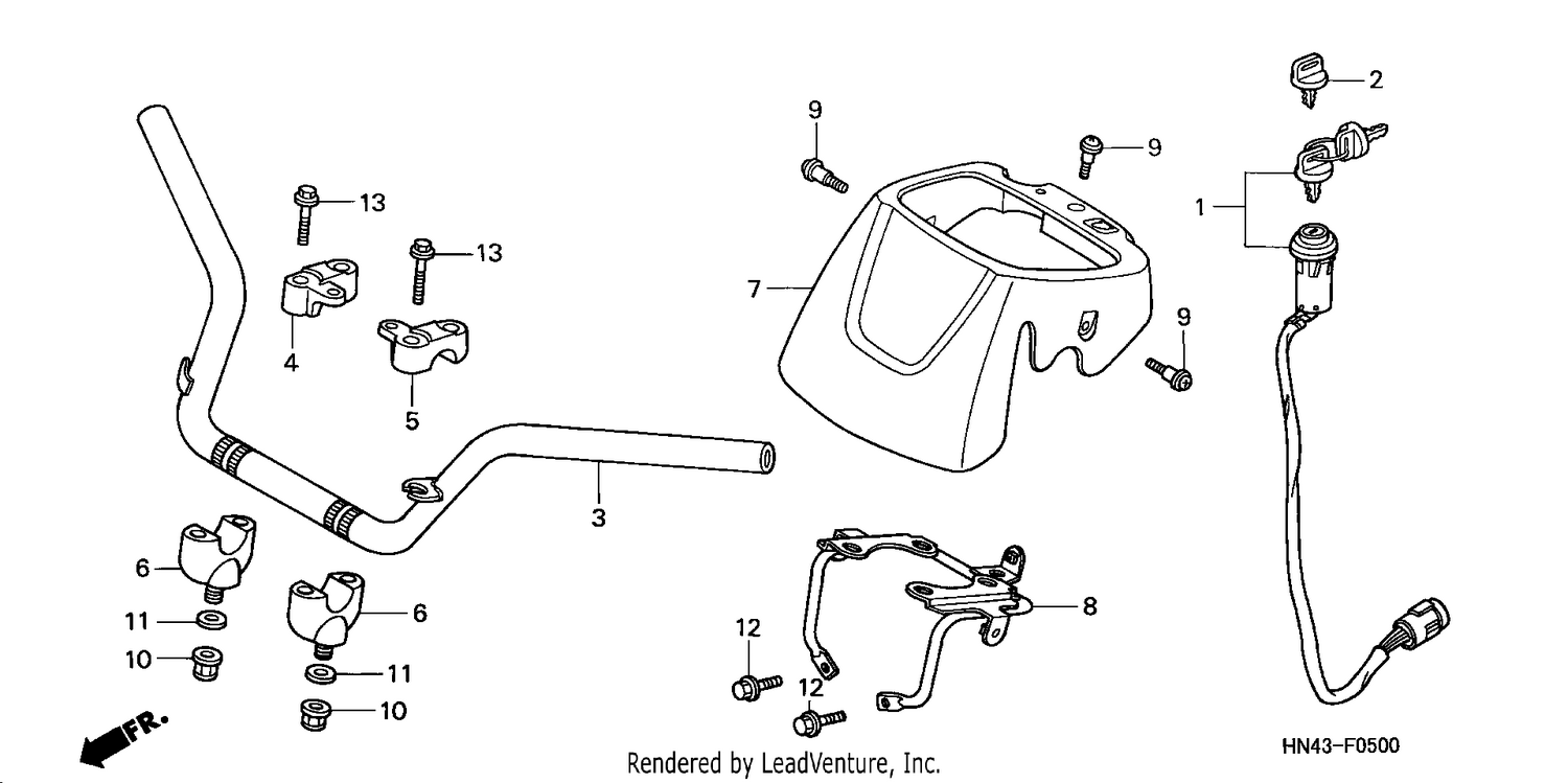HANDLE PIPE (1)