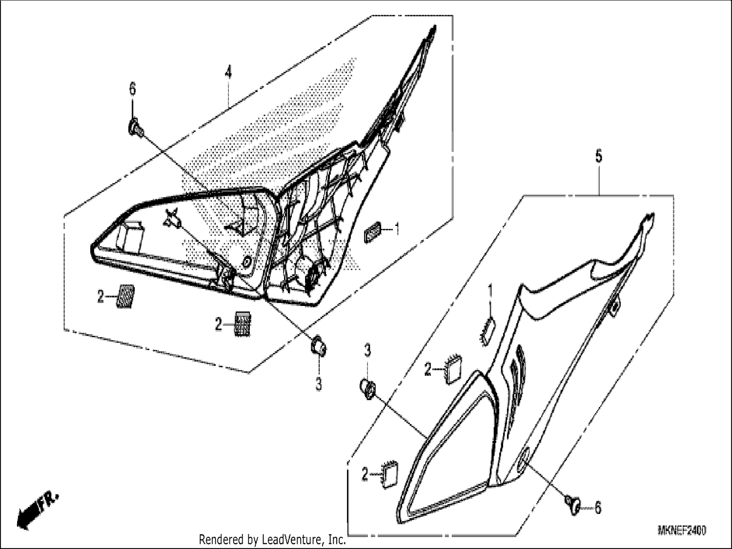  SIDE COVER