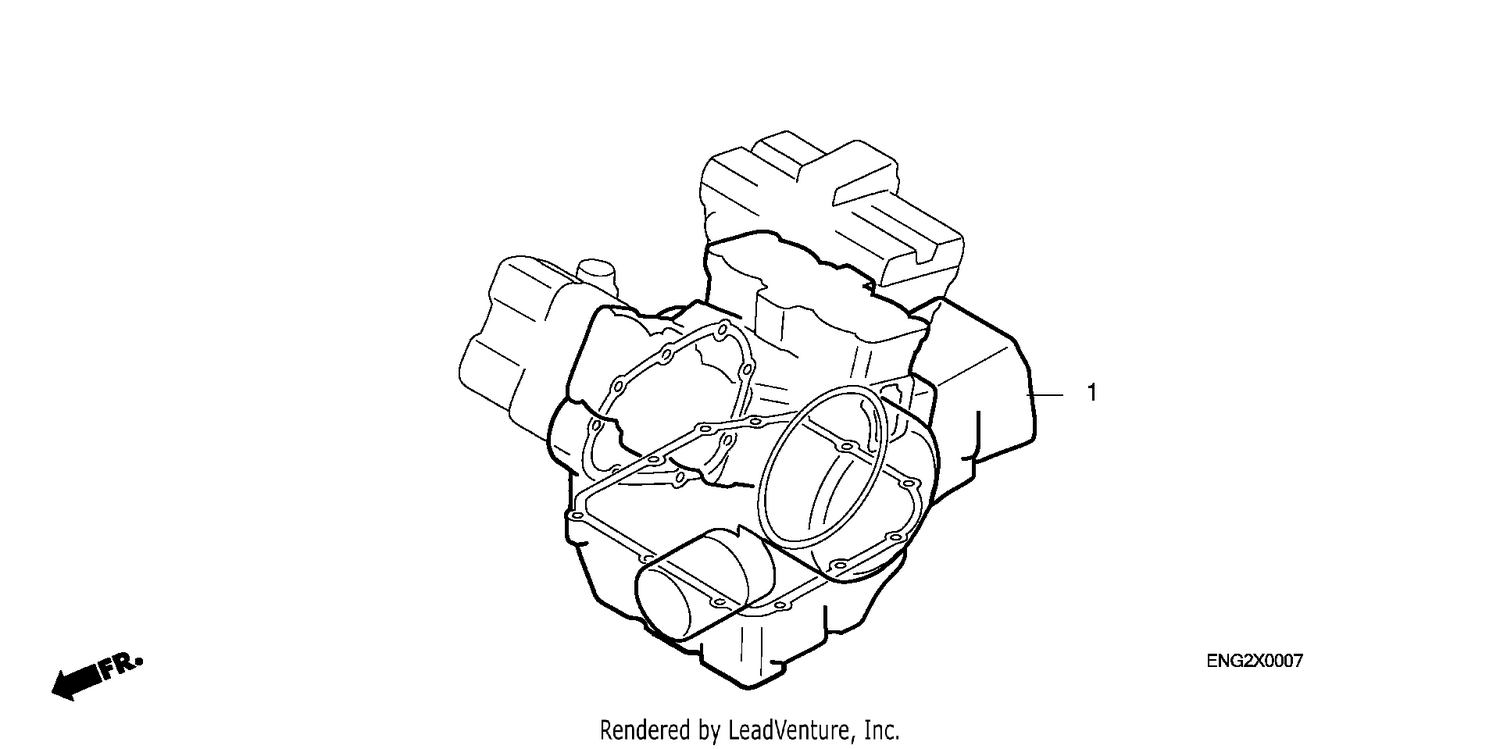 GASKET KIT B