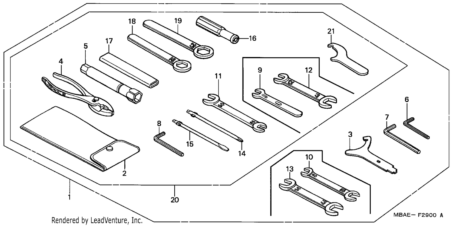 TOOLS
