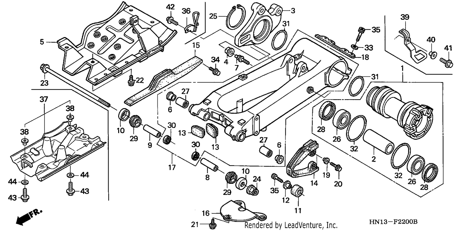 SWINGARM