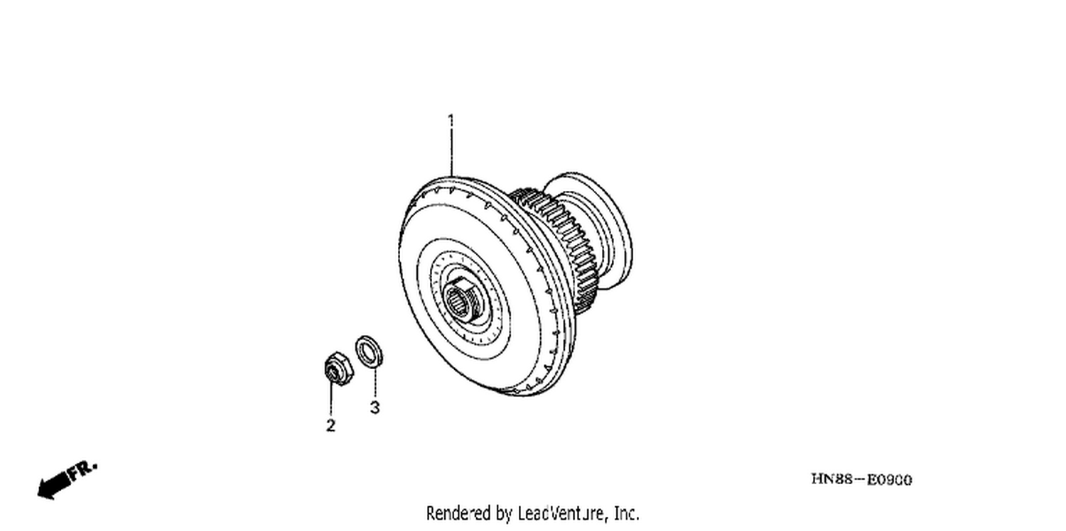  TORQUE CONVERTER