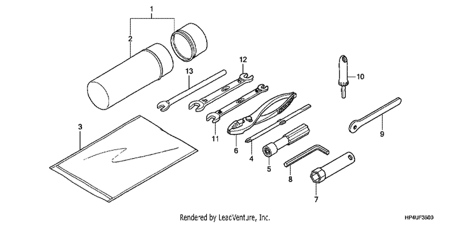  TOOLS