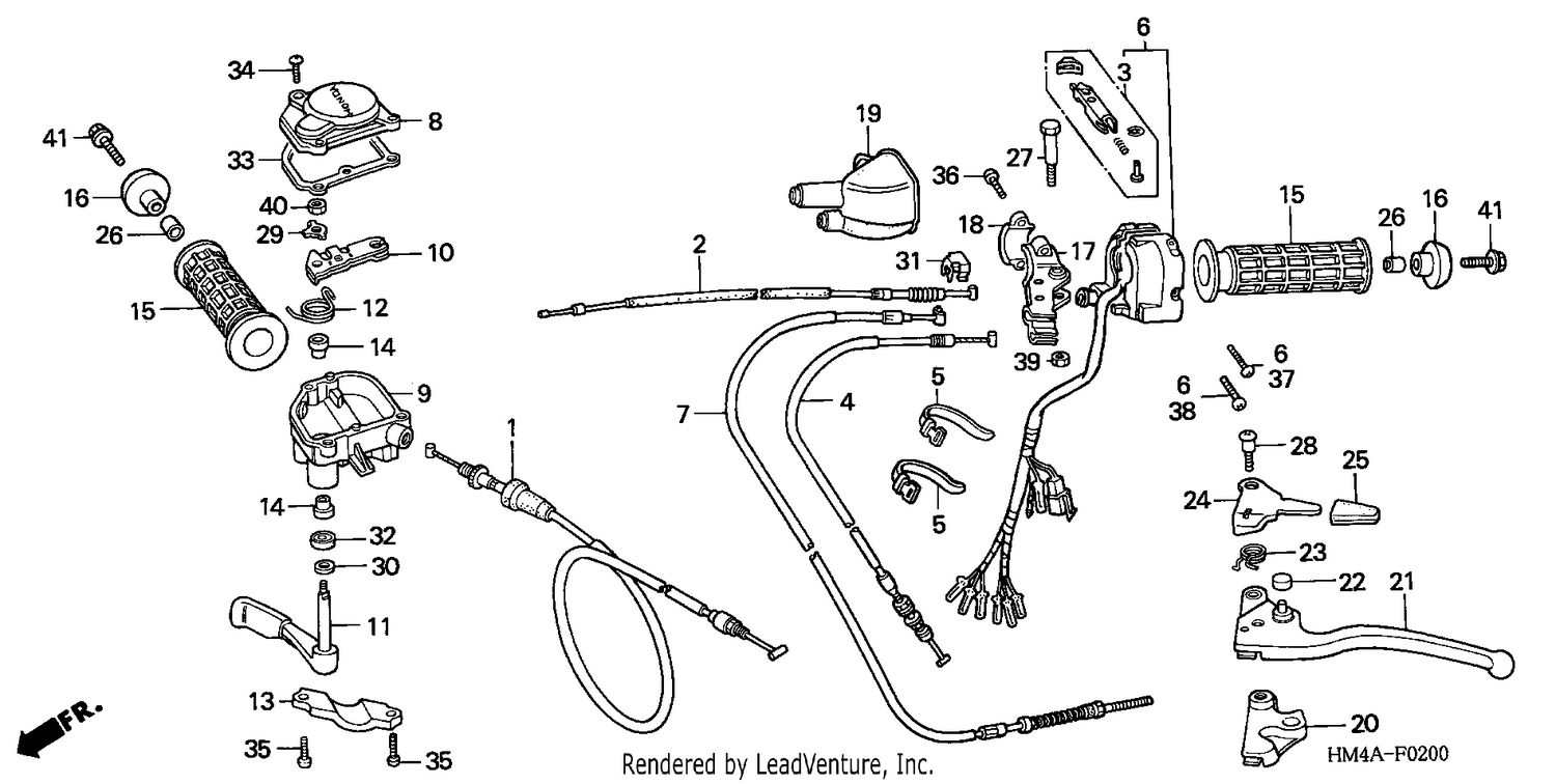 HANDLE SWITCH