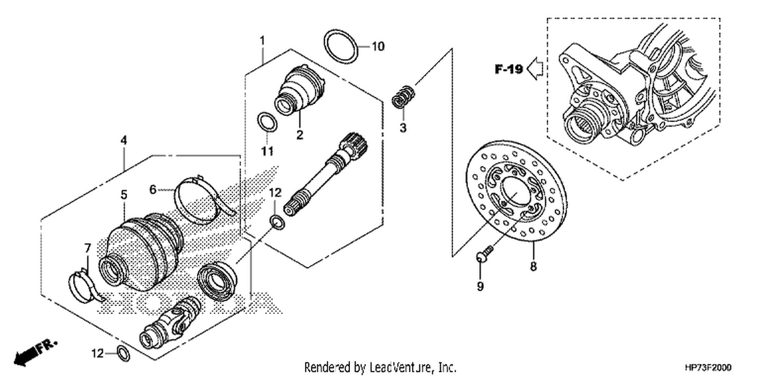  PROPELLER SHAFT