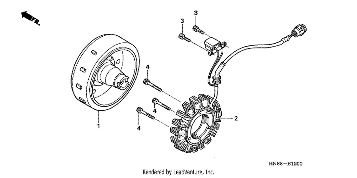 GENERATOR