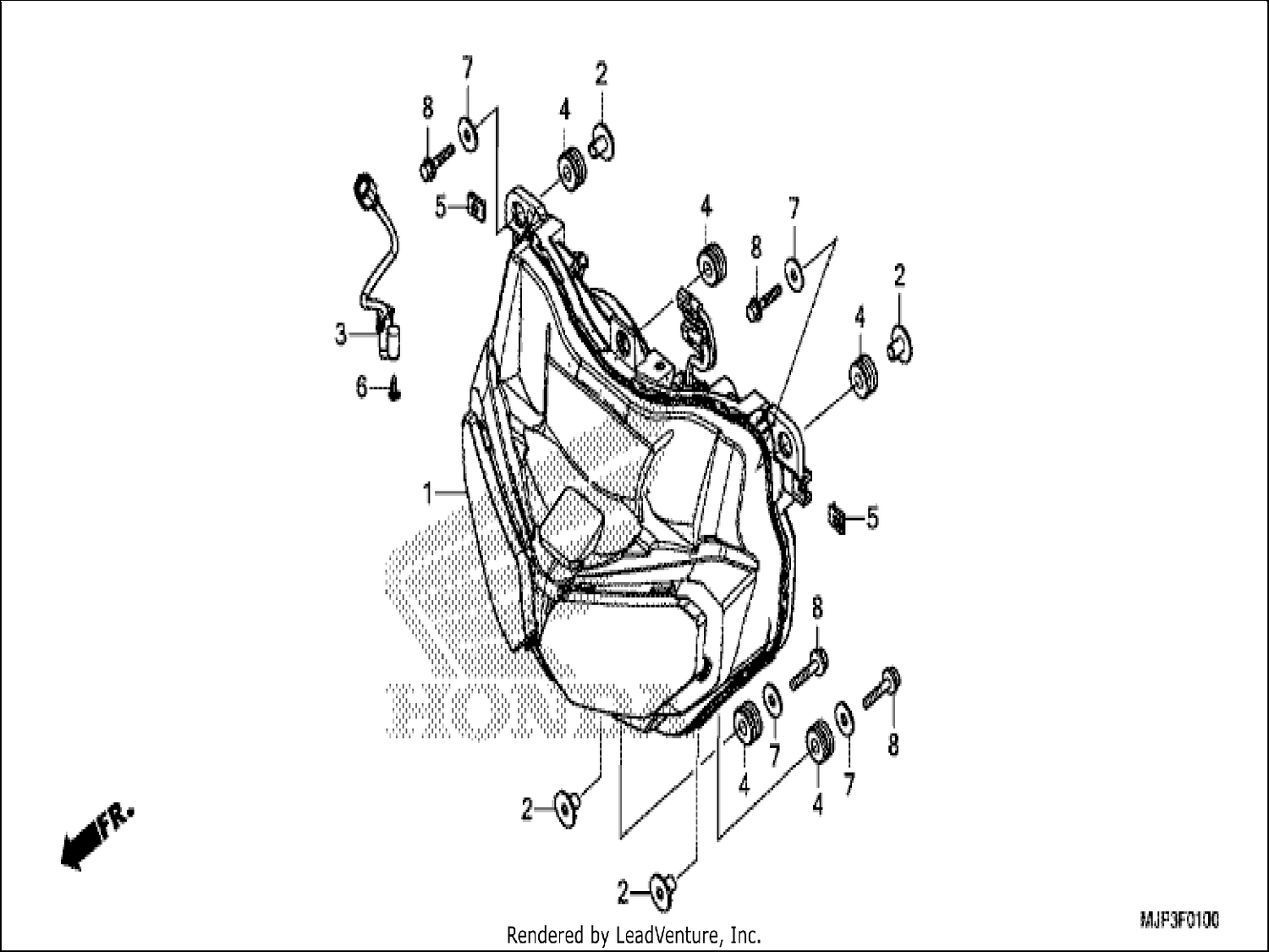  HEADLIGHT