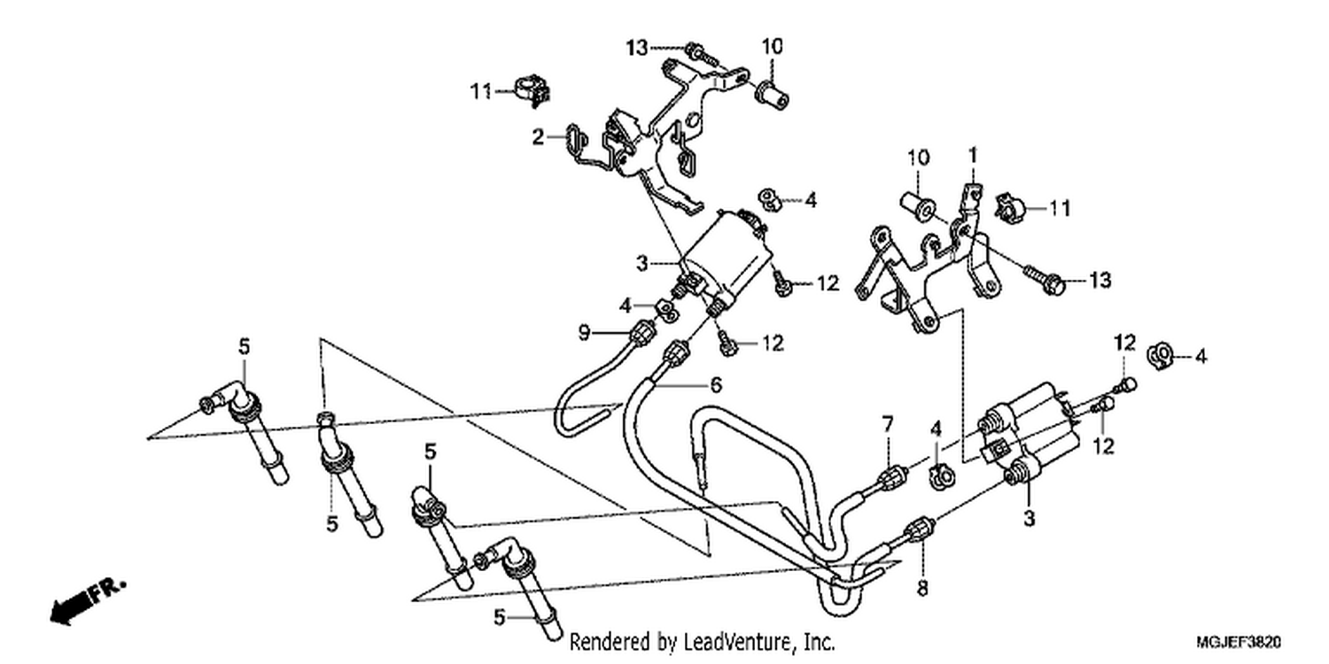  20 IGNITION COIL