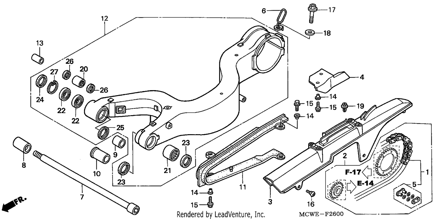 SWINGARM
