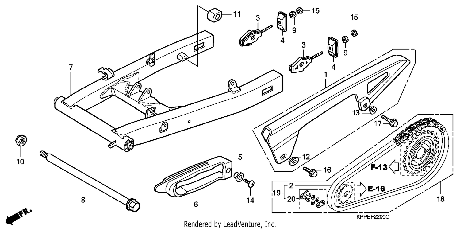 SWINGARM