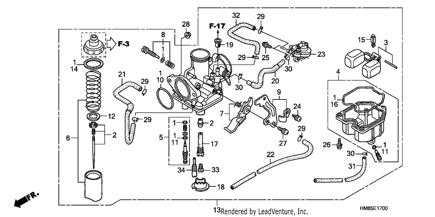 CARBURETOR